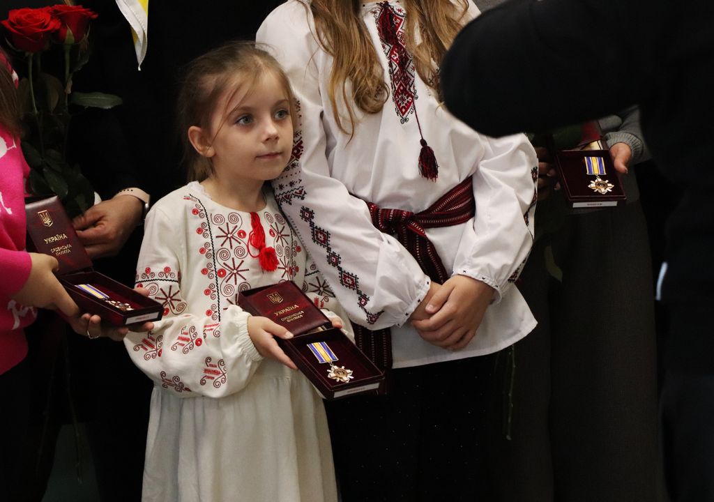 Шістьох захисників з Вараської громади відзначили нагородами. Посмертно - фото 2 Шістьох захисників з Вараської громади відзначили нагородами. Посмертно - фото 2