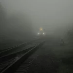 Під колесами потяга у Рівненському районі загинув 61-річний чоловік Потяг в тумані.