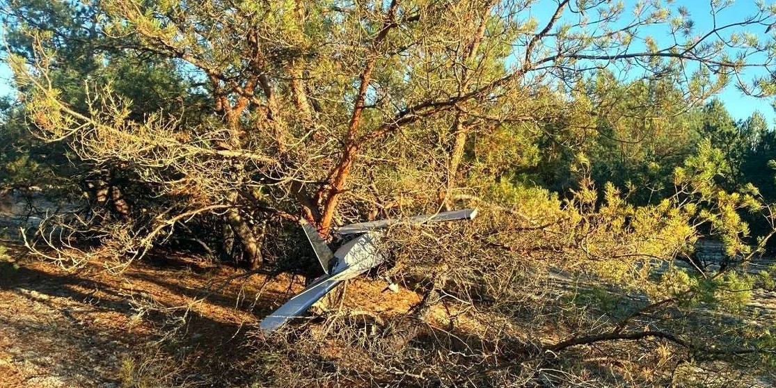 Ворожі БПЛА збила ППО на Рівненщині