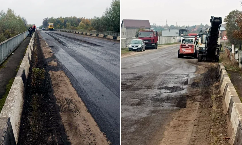 Ремонт мосту через річку Случ розпочато у Рівненському районі