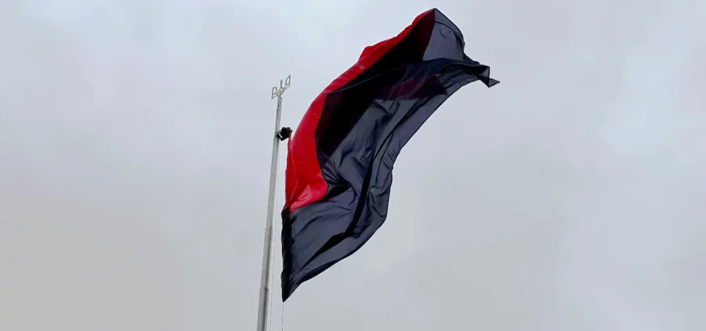 Річницю утворення УПА відзначили в урочищі Гутвин на Рівненщині - фото 3
