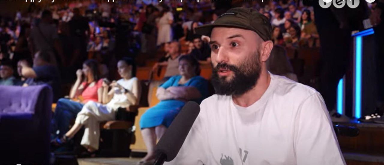 На реабілітацію до телепроєкту