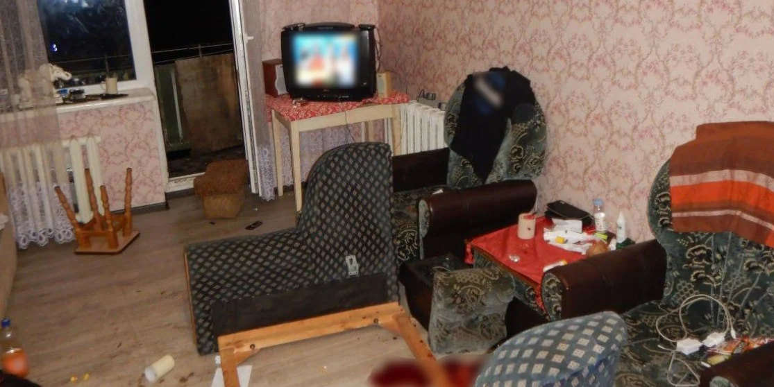 Затримали здолбунівчанина, який убив свого знайомого
