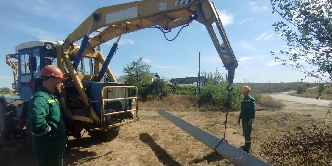 Вахта Рівнеобленерго повернулася додому після 65 днів на Херсонщині