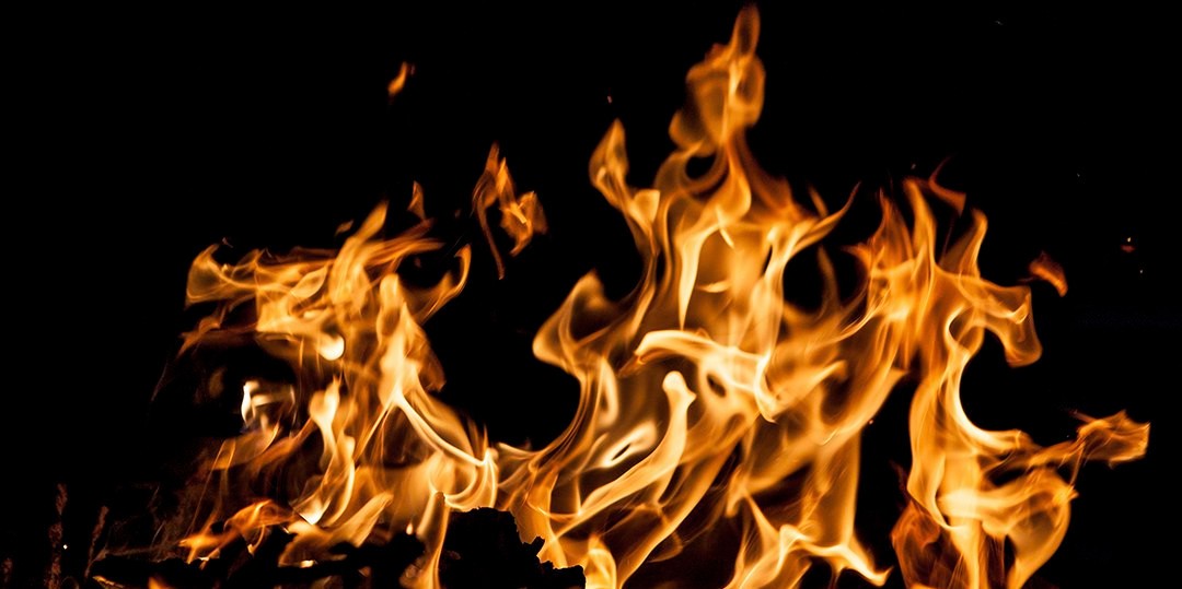 У пожежі в Рівненському районі загинула жінка