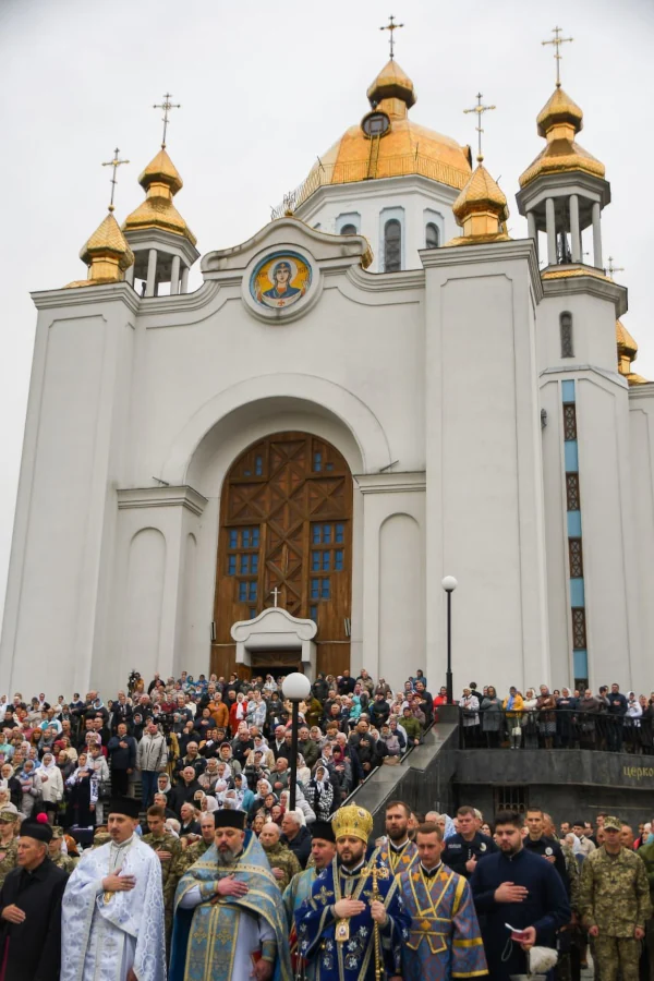 Військових в Рівному нагородили до Дня захисників та захисниць (ФОТО) - фото 5