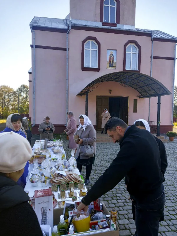 Понад 20 тис. грн зібрали для захисників у Повчанській громаді - фото 1