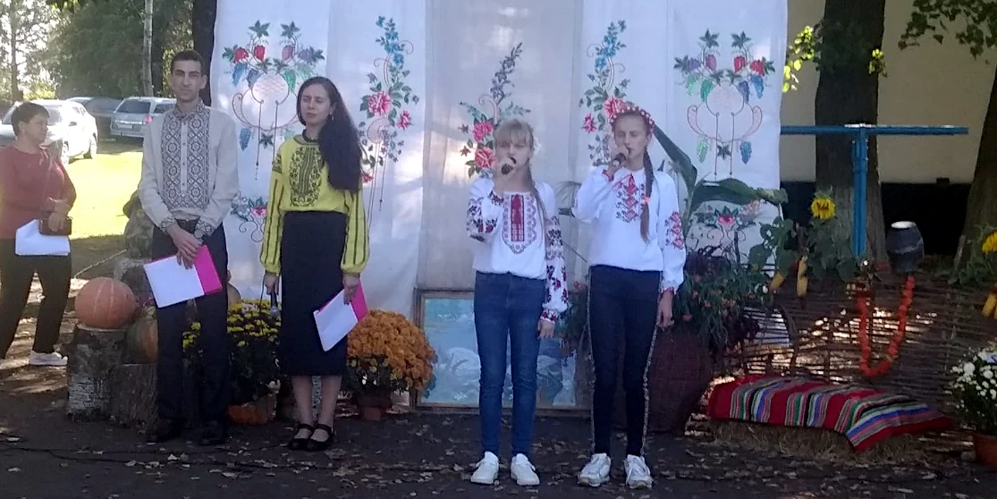 Понад 54 тис. грн на ЗСУ зібрали два ліцеї Дубенщини (ФОТО)