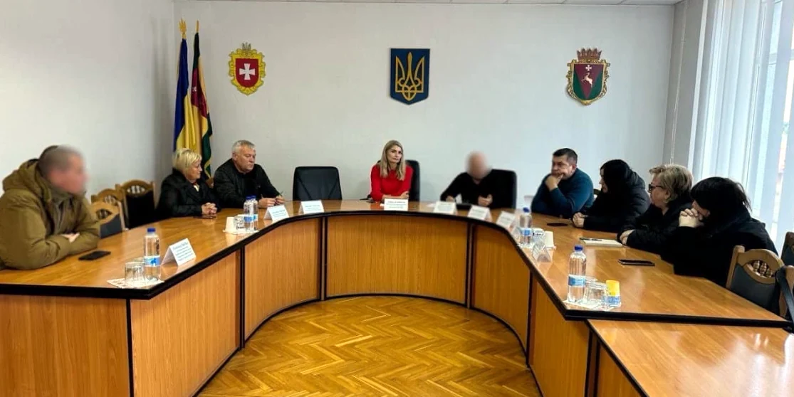 Головам ВЛК Сарненщини оголосили офіційні застереження