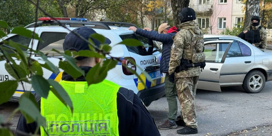 Збувача канабісу затримали у Березному