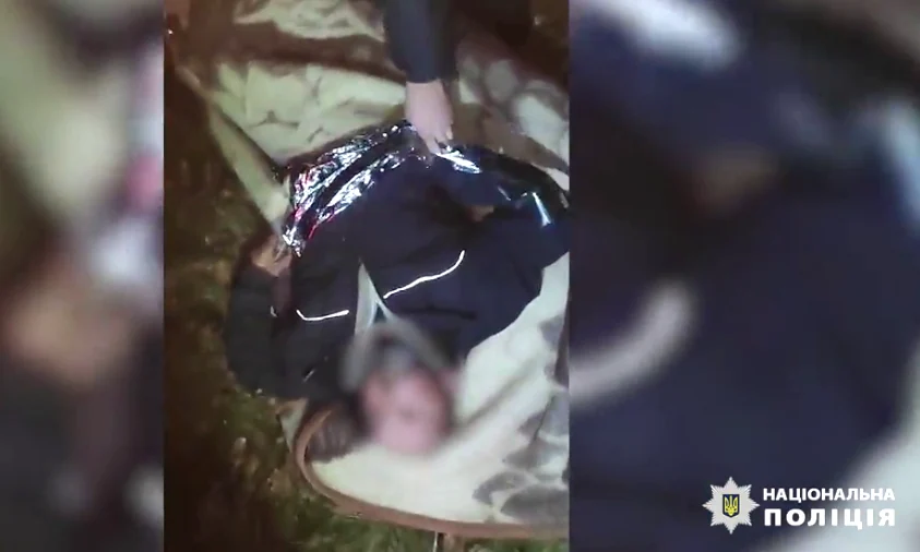 Знесиленого з переохолодженням чоловіка знайшли в лісі на Рівненщині