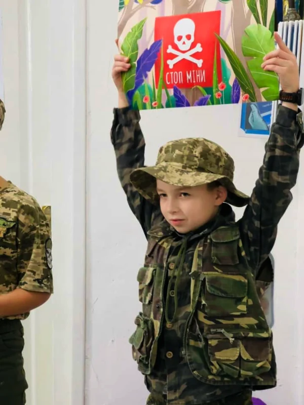 26-й клас безпеки запрацював на Дубенщині - фото 2 26-й клас безпеки запрацював на Дубенщині - фото 2