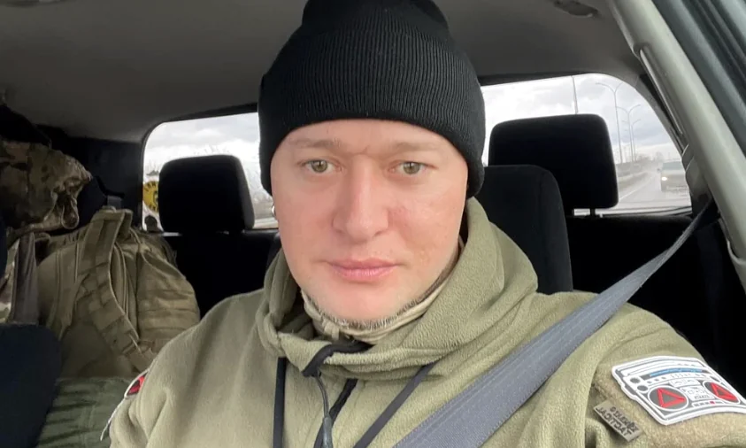 Лідер «Бумбоксу» відмовився від міжнародної премії Магнітського
