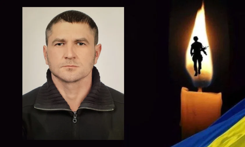 22 листопада в Рівному прощатимуться з полеглим Захисником