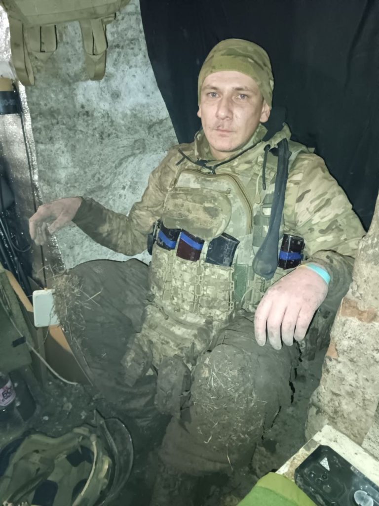 Андрій був непереборний оптиміст — спогади про Героя з Рівного - фото 1