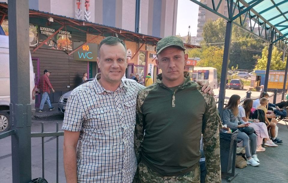 Андрій був непереборний оптиміст — спогади про Героя з Рівного