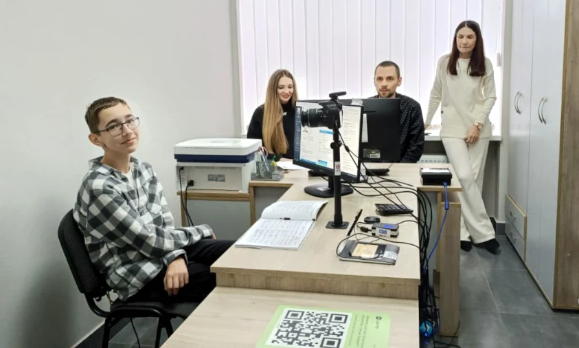В ЦНАПі Острога видаватимуть паспорти