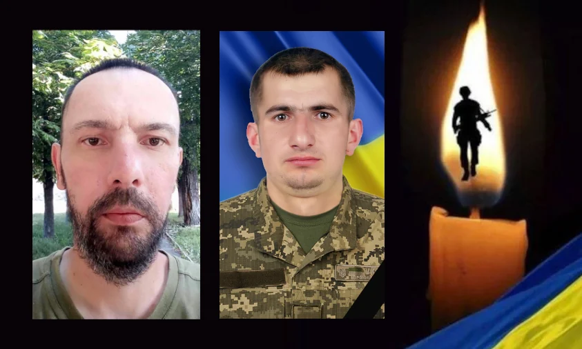 Двох Захисників провели в останню дорогу у громадах Рівненщини