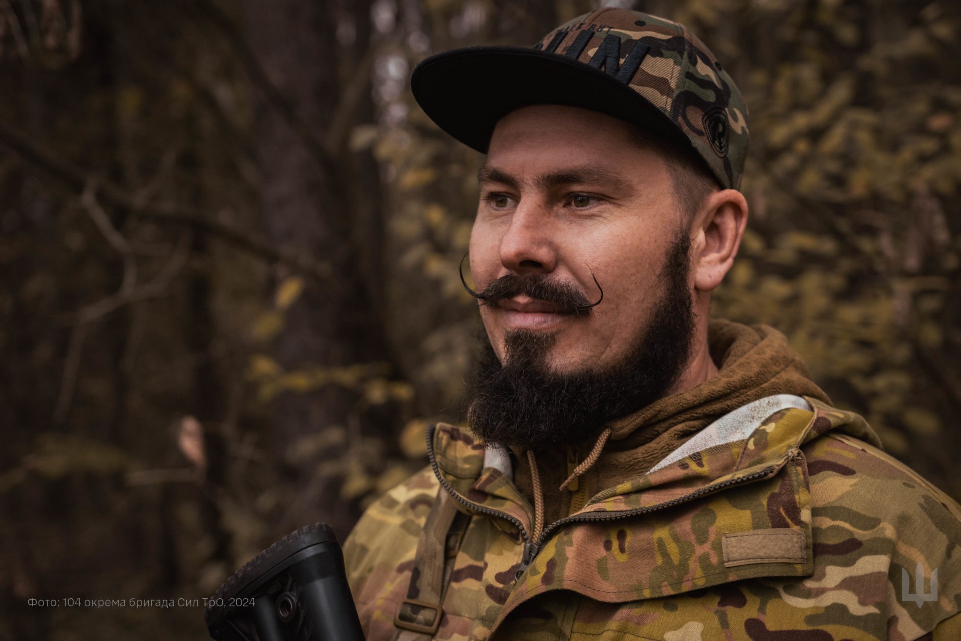 З цивільного життя у вир війни потрапив рівнянин