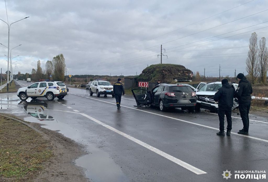Смертельне ДТП у Вараському районі - фото 2 Смертельне ДТП у Вараському районі - фото 2