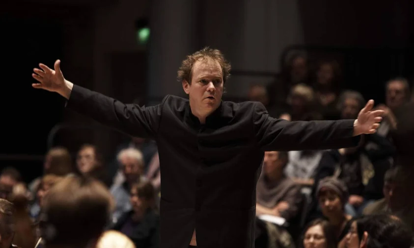 Відомий британський диригент виступить у Рівному Відомий британський диригент виступить у Рівному