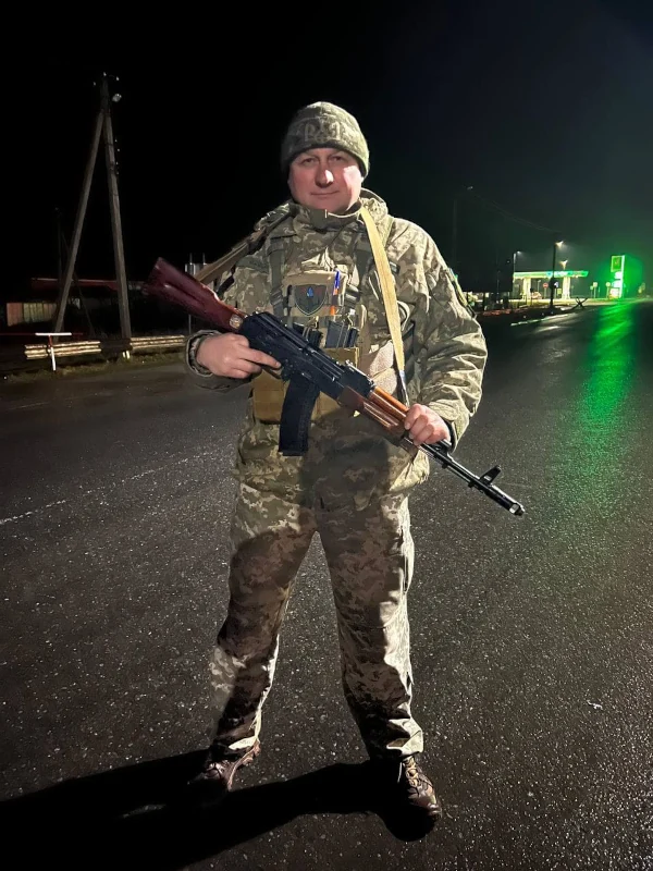 Дві громади Рівненщини втратили своїх Захисників - фото 1
