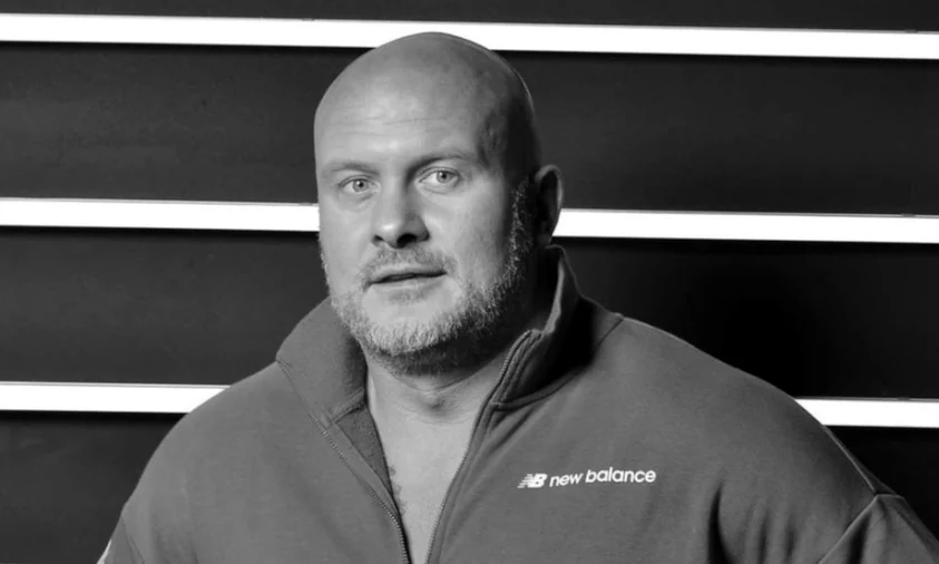 У віці 45 років помер український ексбоксер В’ячеслав Узелков