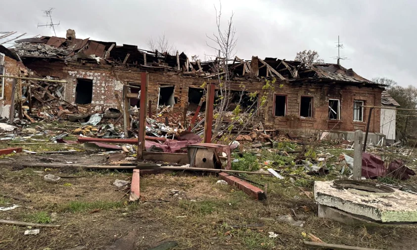 Громадам, які межують з Курською областю рф, допомагатиме Рівненщина