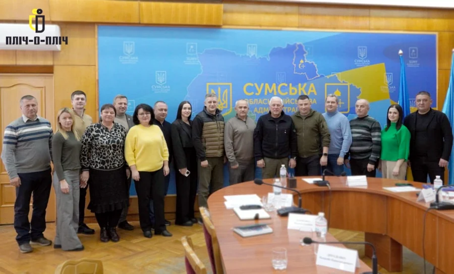 Громадам, які межують з Курською областю рф, допомагатиме Рівненщина - фото 1 Громадам, які межують з Курською областю рф, допомагатиме Рівненщина - фото 1