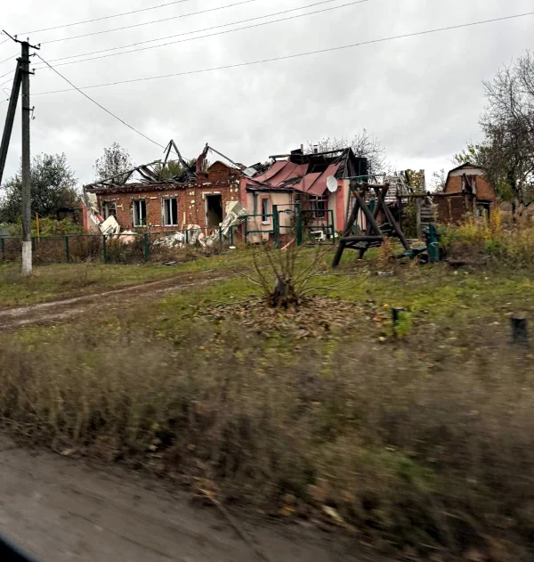 Громадам, які межують з Курською областю рф, допомагатиме Рівненщина - фото 2 Громадам, які межують з Курською областю рф, допомагатиме Рівненщина - фото 2