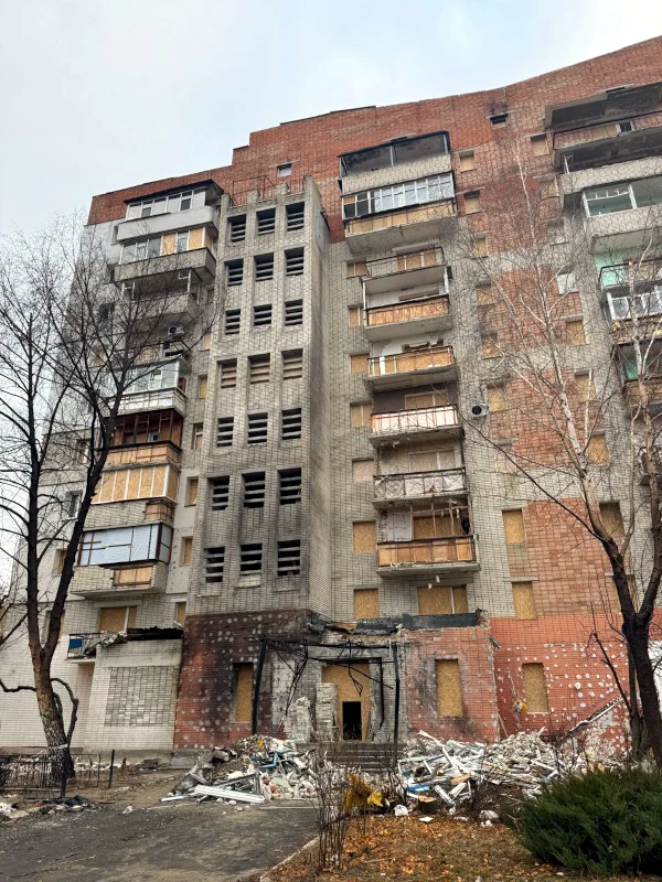 Громадам, які межують з Курською областю рф, допомагатиме Рівненщина - фото 3 Громадам, які межують з Курською областю рф, допомагатиме Рівненщина - фото 3