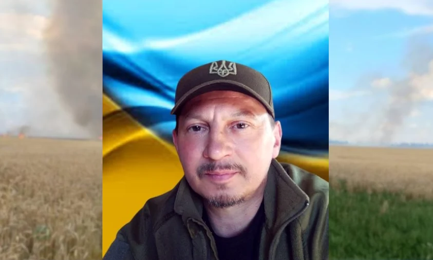 Безвісти зник на полі бою воїн з Рівненщини