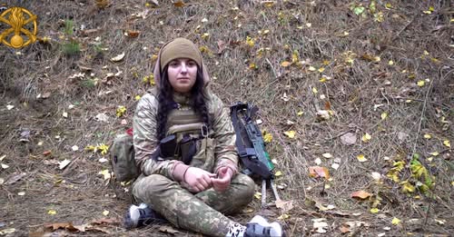 Військова з Рівненщини керує відділенням «вампірів» 