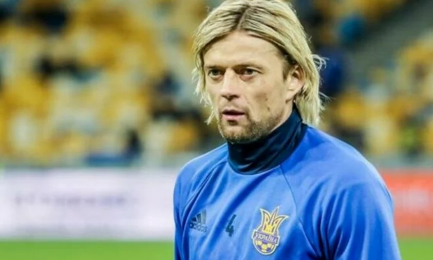 Зрадник України Тимощук виграв у УАФ суд в Лозанні