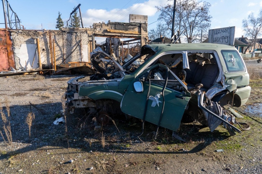 Страхування авто від воєнних ризиків: що важливо знати?