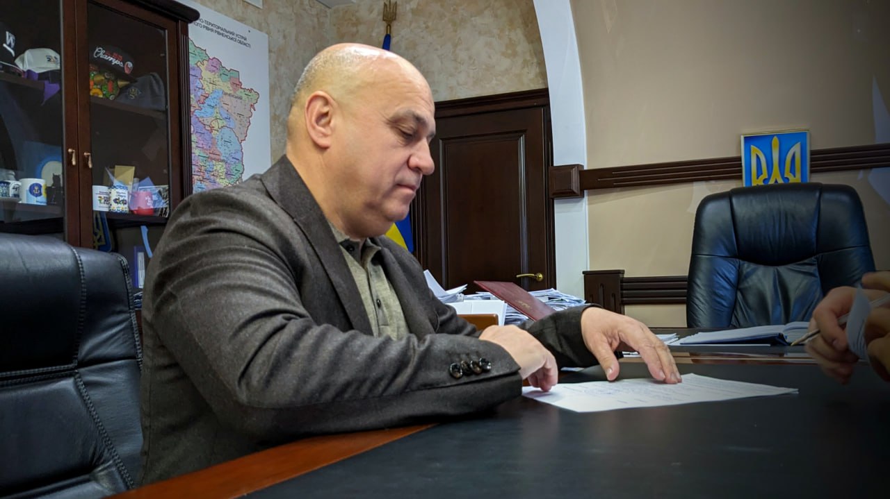 Рівненський протипухлинний центр має нового керівника