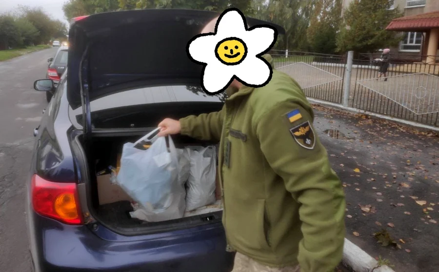 За гроші від ярмарку ліцей на Рівненщині купив дрон та інші речі для ЗСУ - фото 2