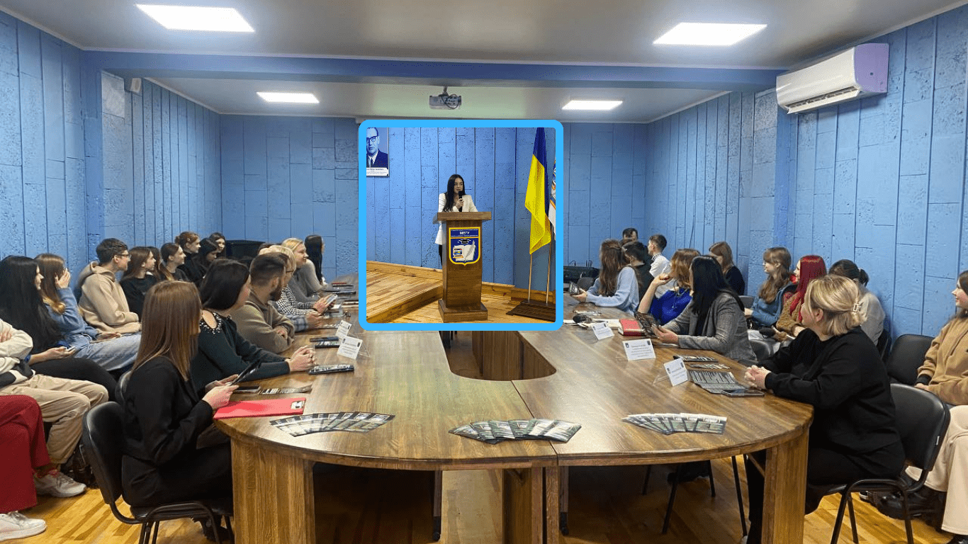 Міжнародний студентський форум відбувся у Рівному