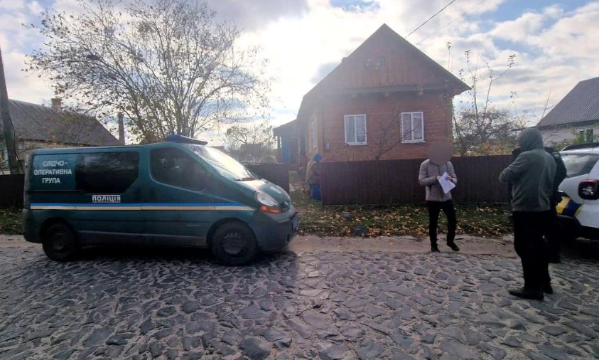 Група чоловіків убила мешканця Сарненського району