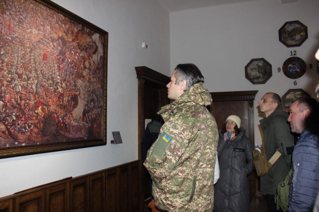 Воїни, історія та вдячність: як у Дубенському замку допомагають реабілітації захисників - фото 7