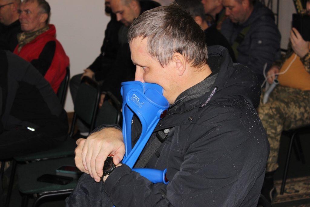 Воїни, історія та вдячність: як у Дубенському замку допомагають реабілітації захисників - фото 5