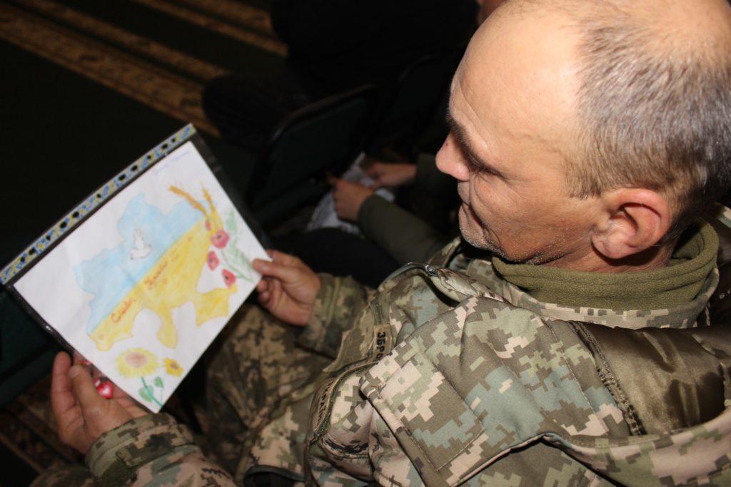 Воїни, історія та вдячність: як у Дубенському замку допомагають реабілітації захисників - фото 4