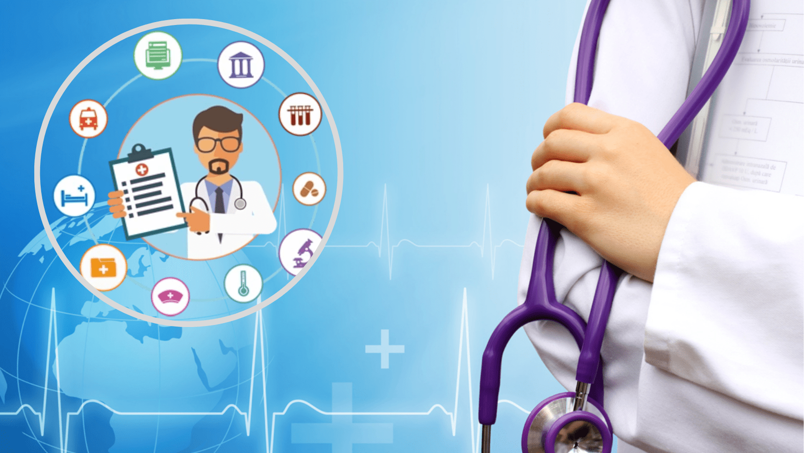 Як отримати медичну допомогу за відсутності світла та зв’язку