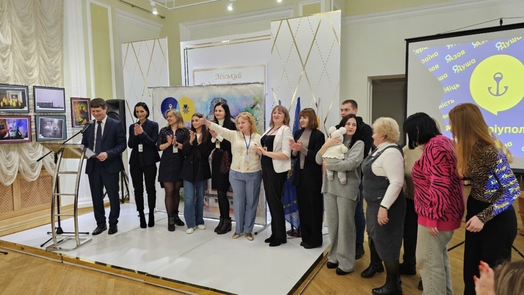 «ЯМаріуполь»: два роки підтримки та єднання у Рівному - фото 10