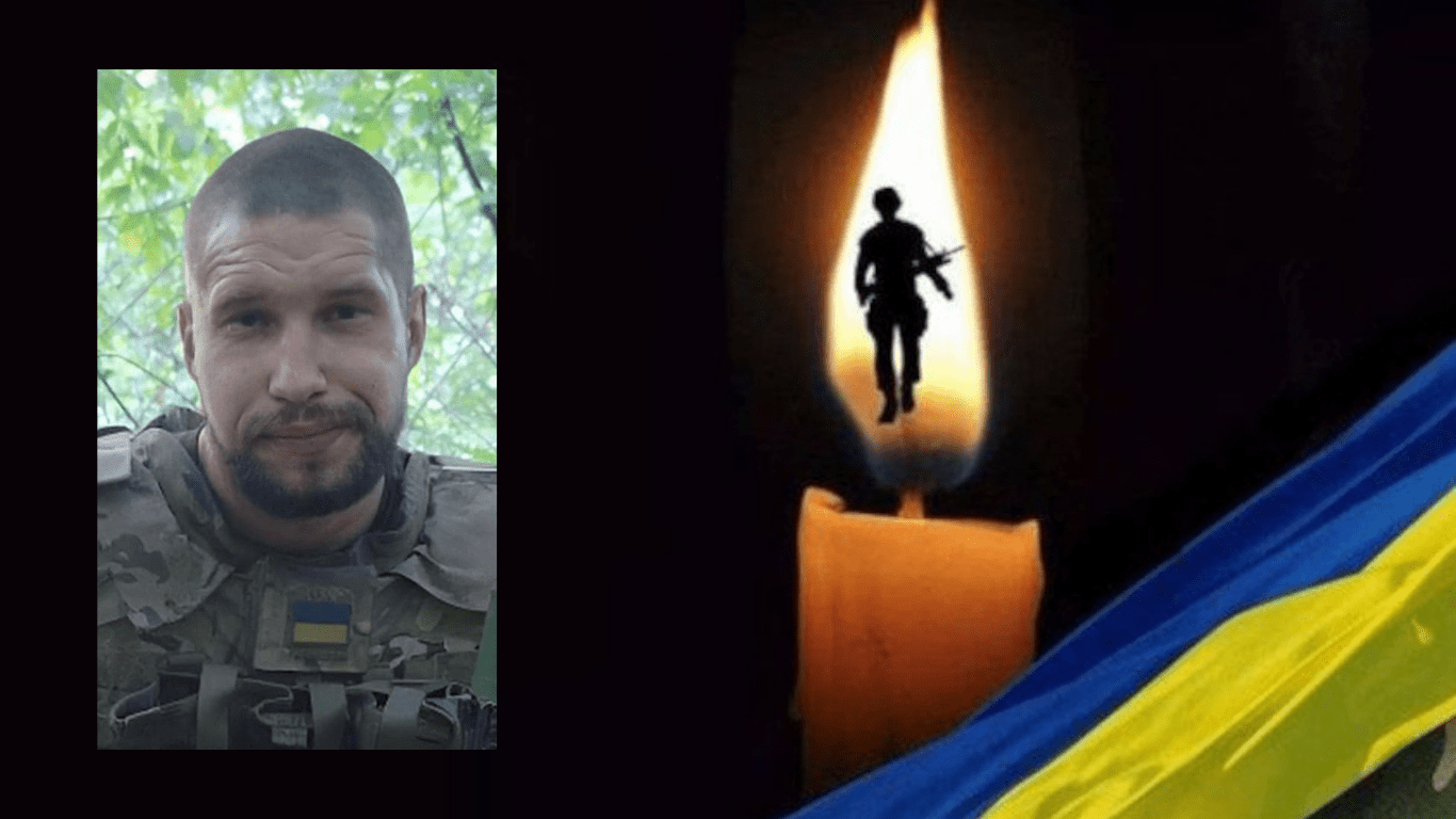З земляком попрощалися у місті Дубно