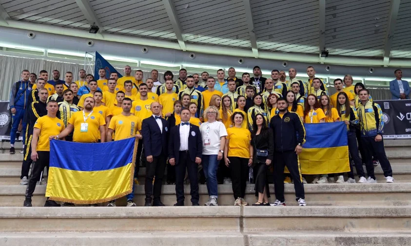 Україна на чемпіонаті Європи з кікбоксингу WAKO займає перше командне місце