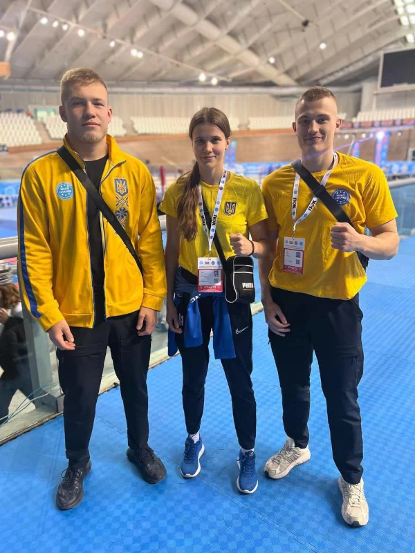 Україна на чемпіонаті Європи з кікбоксингу WAKO займає перше командне місце - фото 1