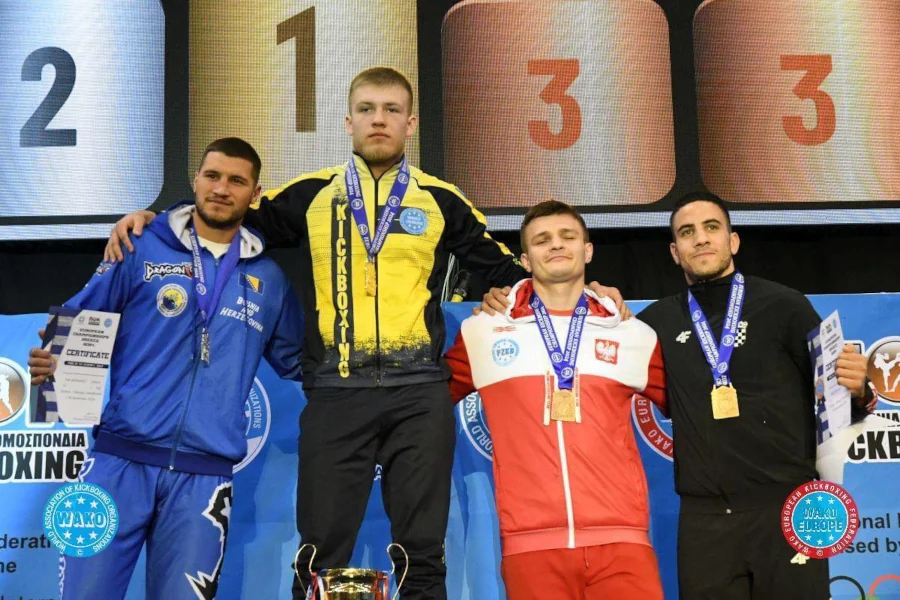 Україна на чемпіонаті Європи з кікбоксингу WAKO займає перше командне місце - фото 2