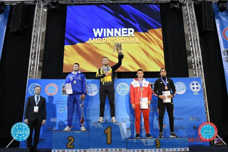 Україна на чемпіонаті Європи з кікбоксингу WAKO займає перше командне місце - фото 4
