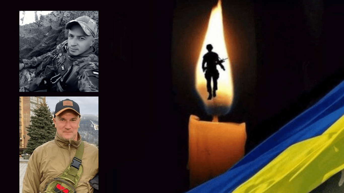 Дві громади на Рівненщині втратили земляків на війні